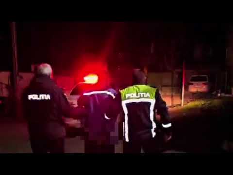 Tânăr din Ișalnița, reținut după ce a încălcat ordinul de protecție și și-a amenințat familia