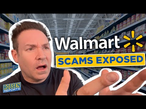 5 Walmart Scams — EXPOSED LIVE!