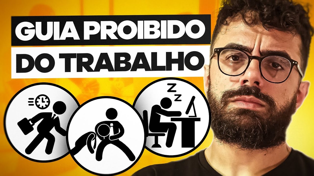 TRABALHO: 15 coisas que seu chefe não quer que você saiba | CONVERSAS DIFÍCEIS 044