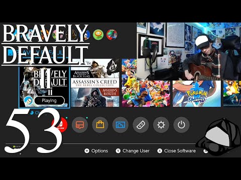 New Builds & Music Talk - Part 53 -💎Bravely Default II