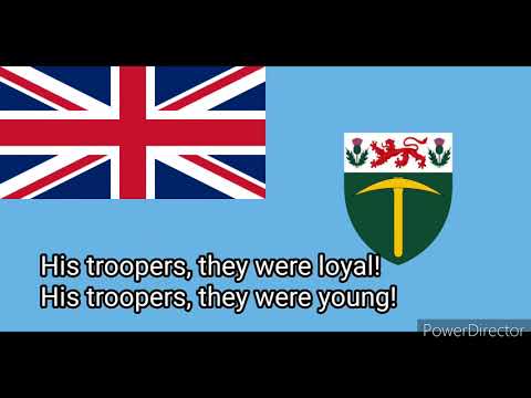 John Edmond - "The Shangani Patrol "