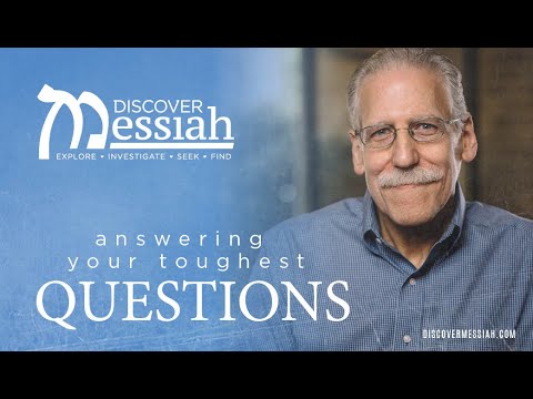 The Line of Fire and Discover Messiah