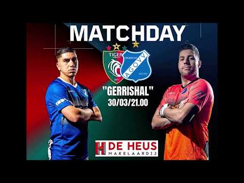 Samenvatting Tigers Roermond - AGOVV Futsal 30/03/2022