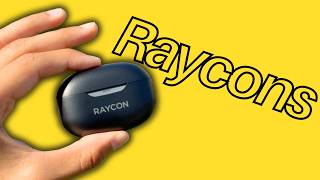Raycon Everyday Earbuds Review – Budget Friendly Earbuds