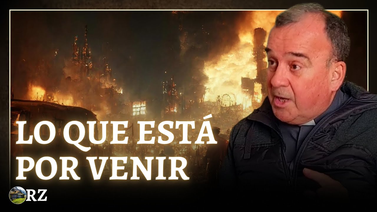 🔴 LOS ÚLTIMOS TIEMPOS Y LA GRAN TRIBULACIÓN. Todas las claves.