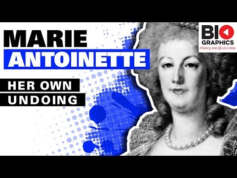 Marie Antoinette: Her Own Undoing Video