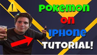 Is Pokemon On iPhone?? How To Get Pokemon on iOS & Android Delta Emulator