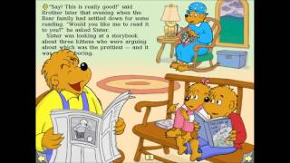 The Berenstain Bears in the Dark for the PC