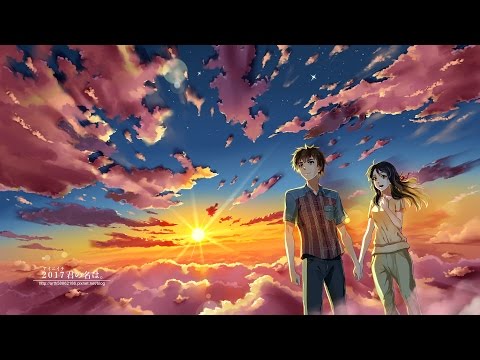 {735} Nightcore (Strangers To Wolves) - Here's To The Best (with lyrics)