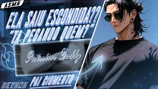 [ASMR] - NOSSA FILHA SAIU ESCONDIDA E VC TAVA TENTANDO ME DISTRAIR... - [PAI PROTETOR] [BEYOND]