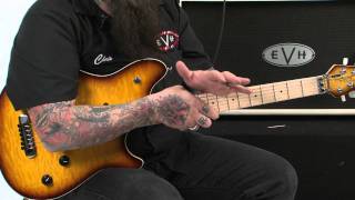 Video thumbnail for EVH Gear - EVH Wolfgang Special Hard Tail by Guitar World