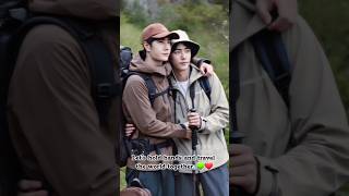 Download lagu Let’s hold hands and write our own story. #bjyx #wangyibo #xiaozhan #ai mp3