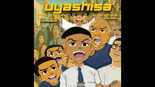 Download lagu Uyashisa (feat. Junior King & Kurisu2.0) mp3 Download lagu Uyashisa (feat. Junior King & Kurisu2.0) mp3