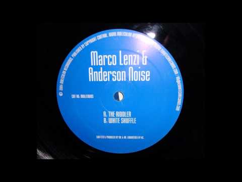 Marco lenzi & Anderson Noise - White Shuffle