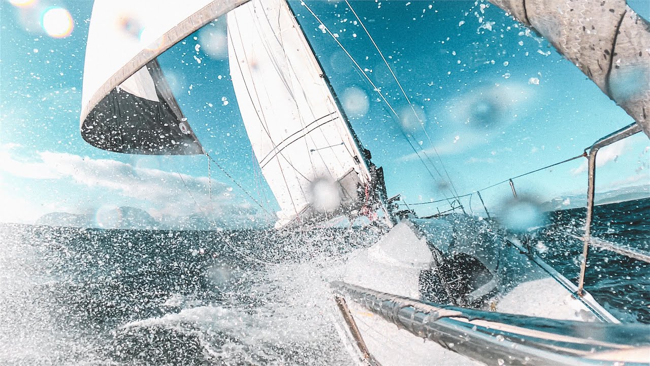 The First All Electric Sailboat going to Svalbard — Sailing Uma [Step 279]