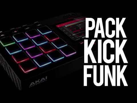 PACK DE KICK PARA CRIAR BEATS DE FUNK MANDELÃO - SUBMUNDO DOS PONTOS