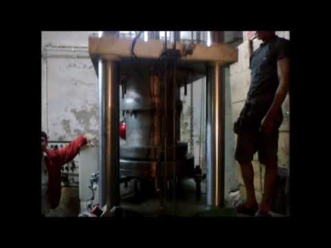 Hydraulic Deep Drawing Press