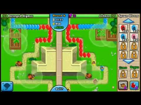 Bloons TD Battles Ep.19: BOTM- Zane