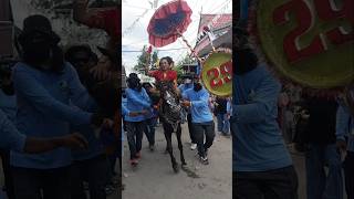 Download lagu Kuda Menari/sayang patu'du tradisi mandar ujung Lero 2025 #kudamenari #lero #mandar mp3