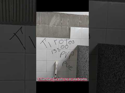 Amenazas de Bomba,tiroteo en Escuelas de Monterrico,Jujuy prevención #bomberos #amenazas #noticias