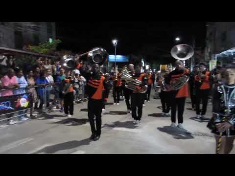 Entrada BAMASE no Estadual RJ 2022