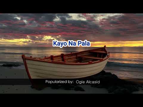 Ogie Alcasid 'Kayo Na Pala' 07531