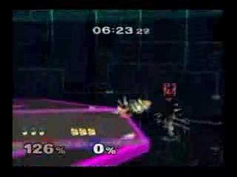 OC2 Singles - chesterr01 vs B-Stick r1