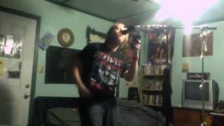 Psycroptic - The Colour of Sleep Vocal Cover