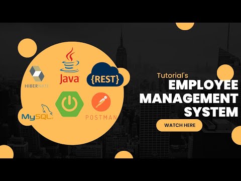 REST & Spring Boot Tutorial 16   Build Delete Employee REST API