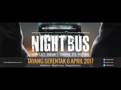 Trailer de Night Bus