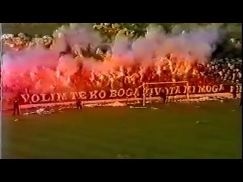 Red Army Mostar: Velež - Sarajevo 1:3 | 1998/99