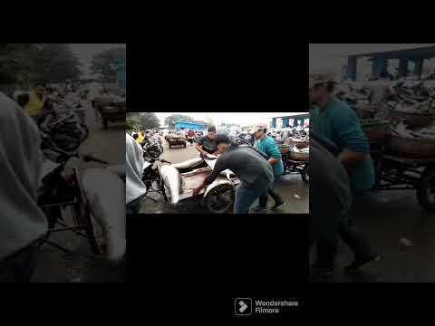 YouTube video