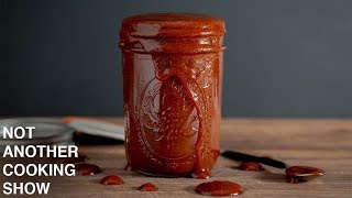 all purpose SWEET and TANGY BARBECUE SAUCE