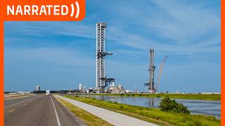 Flight 13 Launch Week: Starbase Update