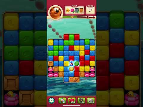 TOON BLAST LEVEL 7997 - NO BOOSTER