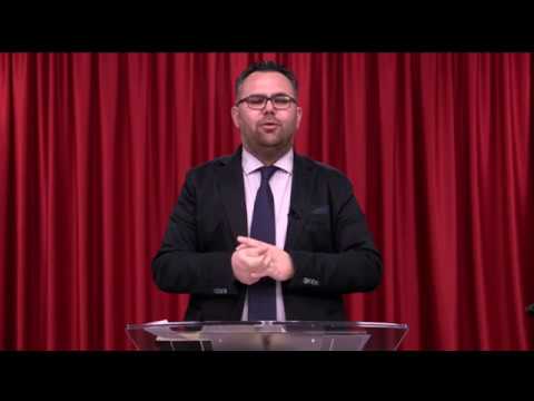 LA VOCE DEL PASTORE del 24/02/2018 - Mirko Negri - CERCATE PRIMA IL REGNO