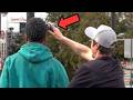 Haircut Prank