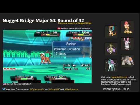 2015 Nugget Bridge Major Top 32 Pd0nZ vs Firestorm