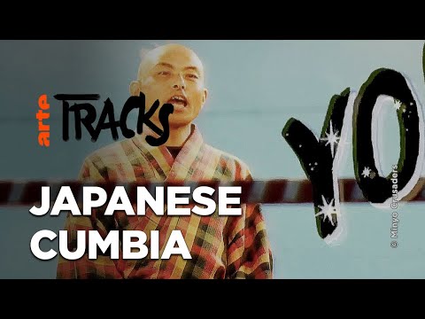 La cumbia folklorique japonaise de Minyo Crusaders | Tracks ARTE