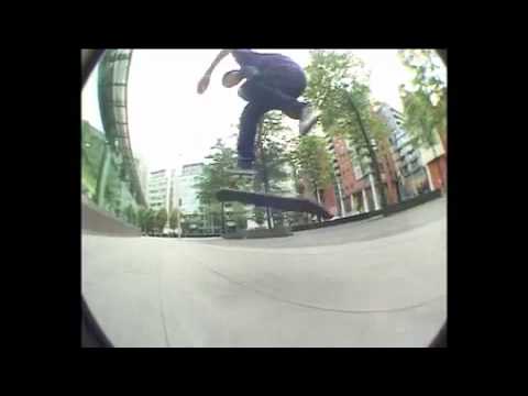 Lloyd McLeggon My DC Crew.