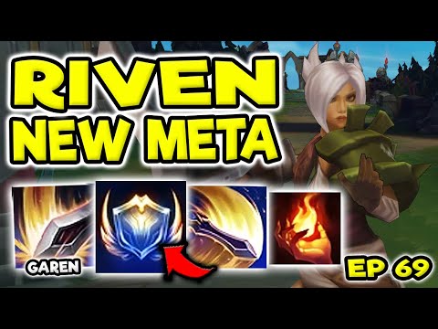 RIVEN HOW TO 100% DESTROY NEW META IGNITE USERS - S11 RIVEN TOP GAMEPLAY (Season 11 Riven Guide) #69