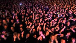 OVERKILL - Necroshine (Live) METALHEAD SV.avi