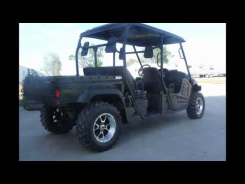DIAMO 700 UTV YAMAHA RHINO CLONE * 4 SEATER * BAD ASS * DISCOVERY UTV