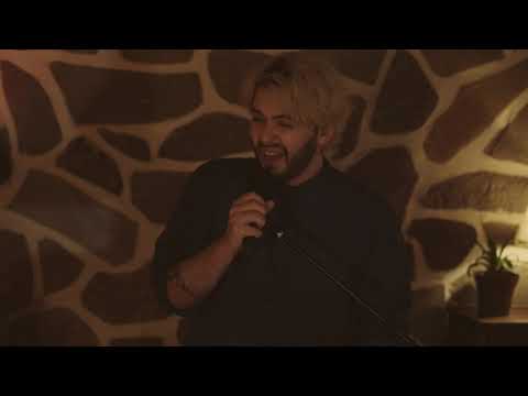 Renato Enoch no Sessõs Stereo Lab