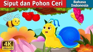 Download lagu Siput dan Pohon Ceri | The Snail And The Cherry Tree Story in Indonesian @IndonesianFairyTales mp3