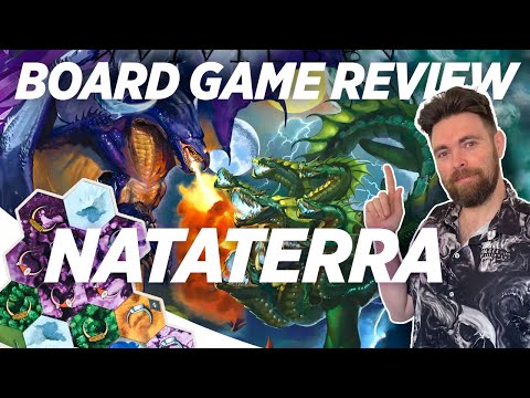 Nataterra - Board Game Review