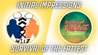 Where There's A Wilz, There's a Play - Survival of the Fittest video thumbnail
