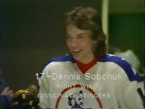 WHA 1977 WHA All Star Game (18 Jan 1977)