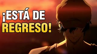 Es Así Como Gilbert Regresará En Violet Evergarden The Movie (2020)