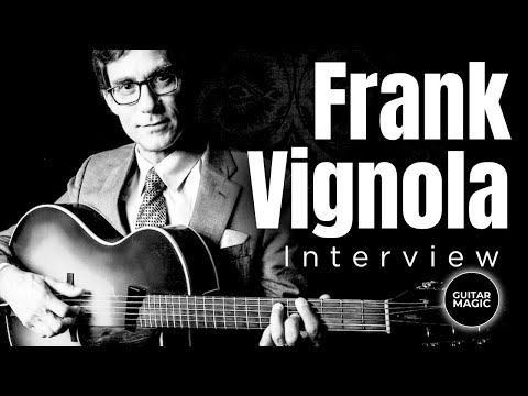 GUITAR MAGIC and Frank Vignola